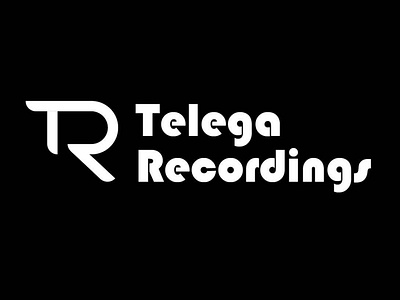 Telega Recordings-Logo