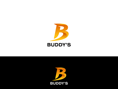 BUDDY,S B logo design for -B logo design 3d logo crative logo icon logo logo design logodesign mimimal mimimal logo mordan logo professional logo typography