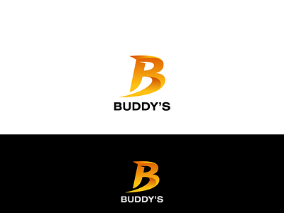 BUDDY,S B  logo design for -B logo design