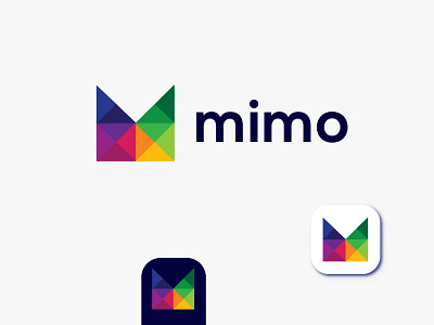 M app logo design -M letter logo 3d logo app logo arrow logo branding branding design crative logo icon latter mark m latter logo mimimal mimimal logo mordan logo professional logo