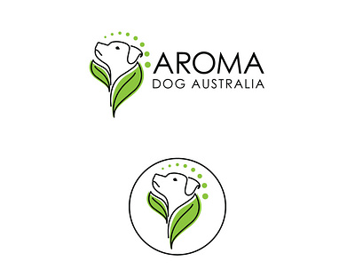 logo branding brand branding design dog graphicdesign icon logo logodesign logodesigns