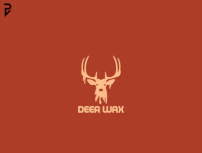 Deer logo app brand branding clean crative logo design icon logo logo design logodesign logos mordan logo symbol