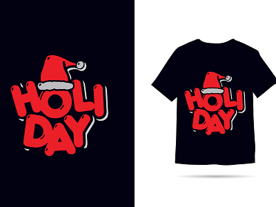 Holiday  T-Shirt Designs