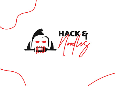 hack logo design flat icon illustration illustrator logo logodesign minimal modern logo ui