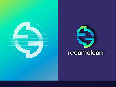 Chameleon logo