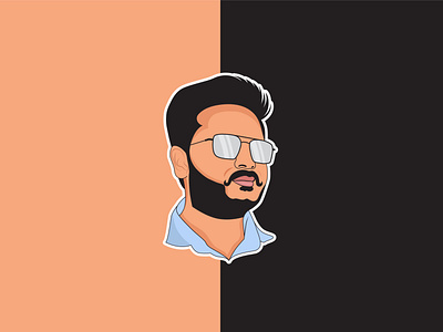 illustration avatar