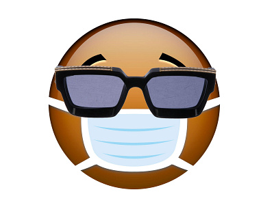 Emoji with Mask