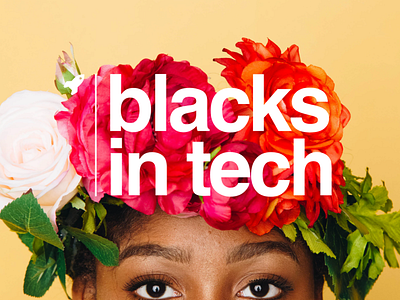 blacks in tech adobe xd african american branding graphic design helvetica