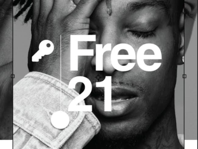 Free 21 21 savage african american branding cool daca font awesome graphic design helvetica hip hop hip jop illustrator issa knife swiss design trap music zone 6