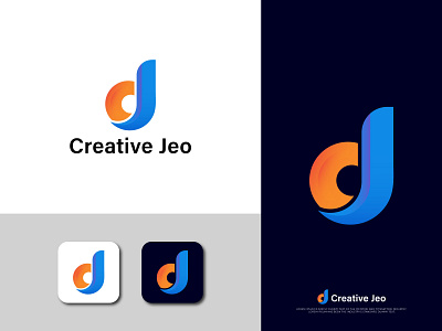 C+J Letter Logo ! business logo creative letter logo logo logo design modern professional logo symbol unique