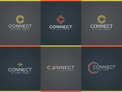 connect apartment logo arrows brand branding connect design graphic design identity letter c logo logos maze snowflake symbol typography vector
