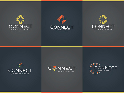 connect apartment logo arrows brand branding connect design graphic design identity letter c logo logos maze snowflake symbol typography vector
