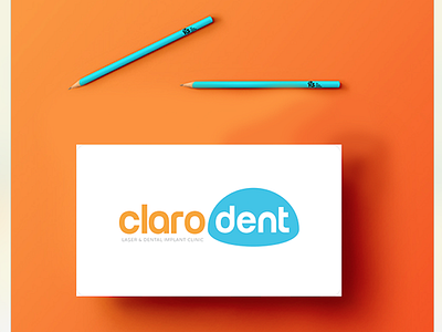 Clarodent Dental Clinic: Branding