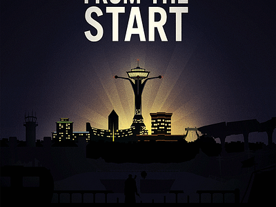 Fallout New Vegas Poster