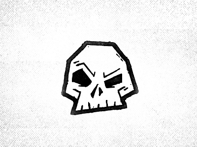 Skull Doodle