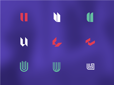 U Logo Development