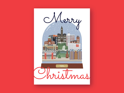 VIA Christmas Card