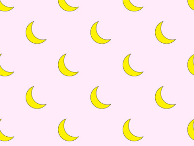 moon pattern