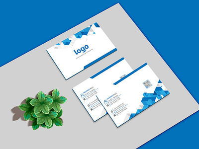 Corporate Business card Design