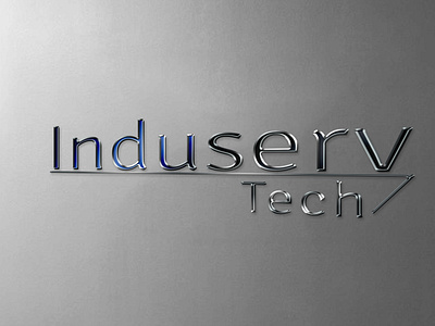 InduServ Brand Identity