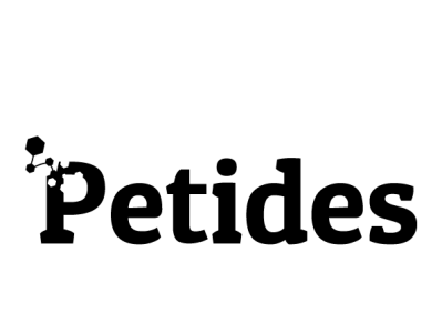 petides Logo (Peptides) brand identity branding graphicdesign illustrator logo logo design logodesign