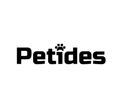 Petides (peptides) brand identity branding design graphicdesign illustrator logo logo design logodesign typography vector