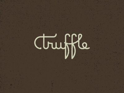 Truffle - Rejected Concept