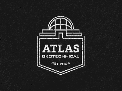 Atlas - Rejected Concept atlas concept geotechnical rejected