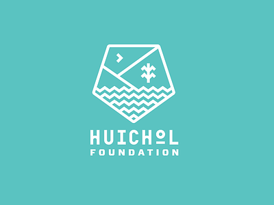 Huichol Foundation crest designbycosmic foundation huichol seal über