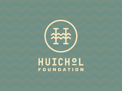 Huichol Foundation Cont. cont. cosmic designbycosmic foundation huichol monogram