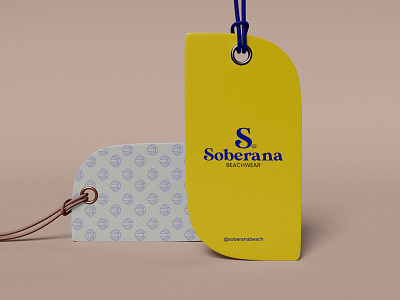 Soberana — Identidade Visual