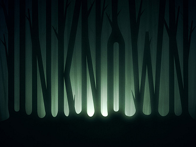 Unknown animation styleframe typography