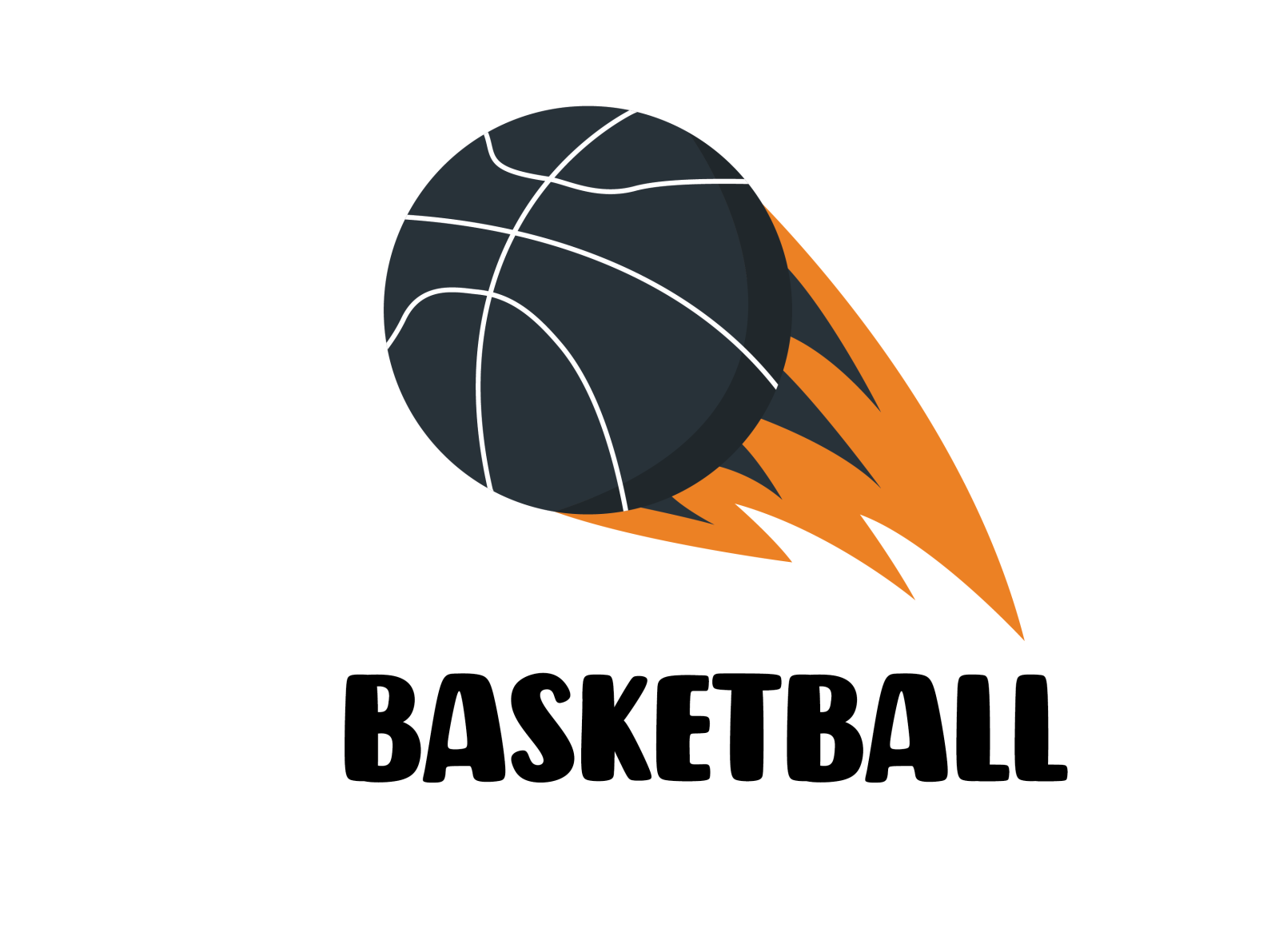 BASKETBALL by Dorian A on Dribbble