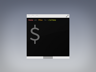 iterm icon freebie icon iterm terminal terminal app