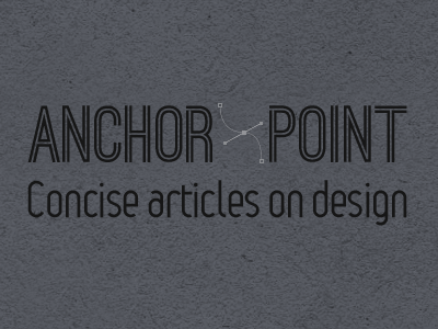 Anchorpoint logo site