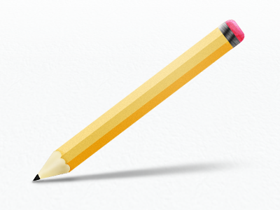 Pencil by Josh Green on Dribbble