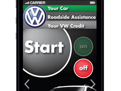 Volkswagen Concept App