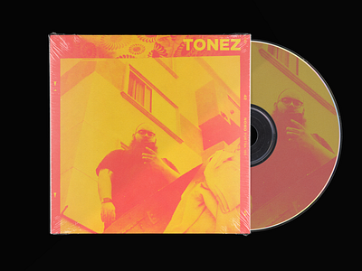 TONEZ - CD Cover