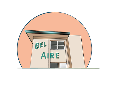 Bel Aire Beach Apartments
