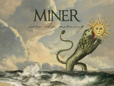 Miner Album Cover