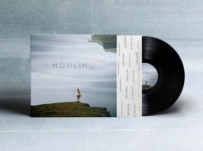 MOOLIMO album artwork album cover album cover design cd artwork cover art design illustration
