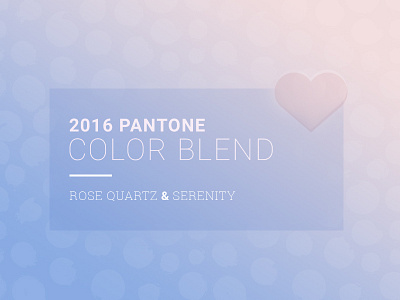 2016 Pantone Color