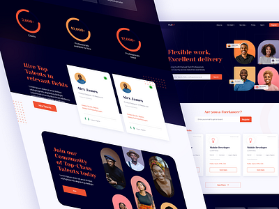 Flexit app design graphic design ui uiux ux