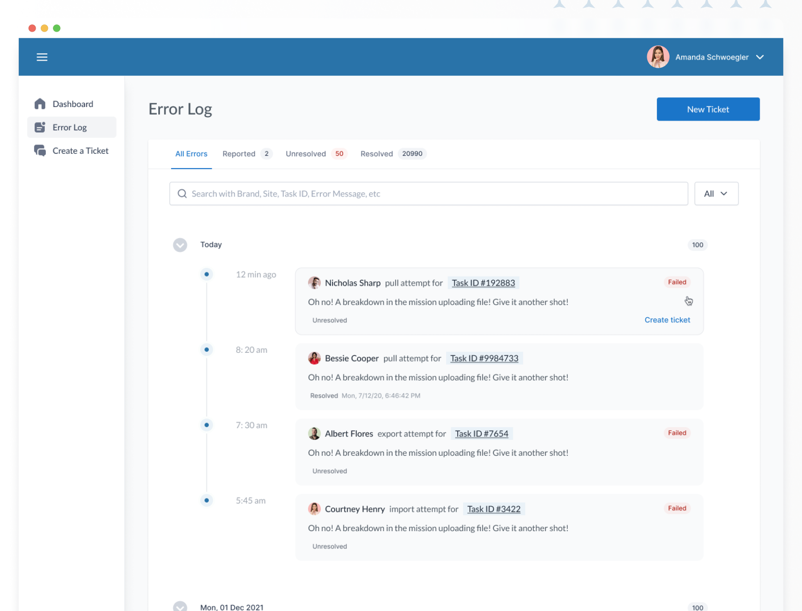 error-activity-log-for-web-app-ui-by-david-awokoya-on-dribbble