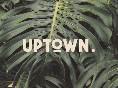 Logo Design - Uptown.