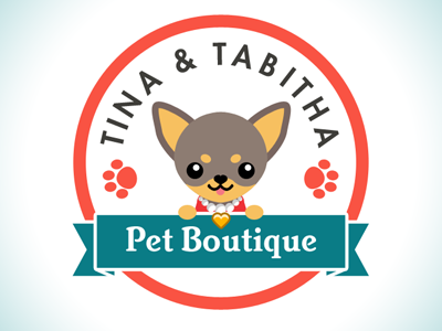 Pet Boutique Logo