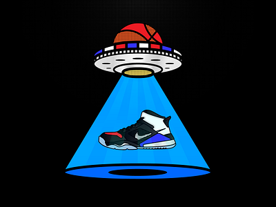 Life on Mars 270 basketball icons jordan jordan mars 270 mars mars 270 nike pictogram sneakers ufo