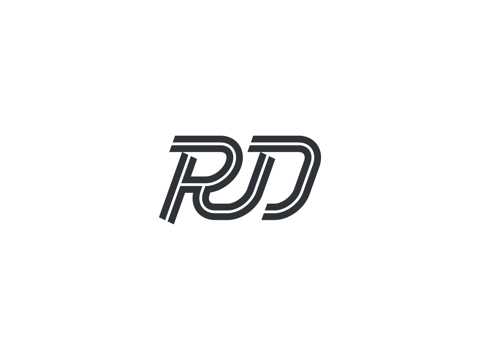 RD-1 logos logotype monogram monogram design monogram logo monograms rd logo