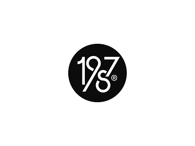 1987 87 born year branding identity logo logotype numbers years