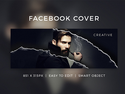 Creative Facebook Cover creative download facebook facebook cover facebook cover psd facebook timeline cover sd social media